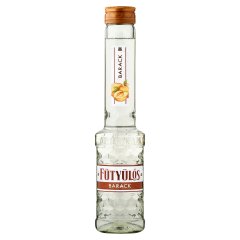 Fütyülős barack ízű szeszesital 34,5% 0,5 l