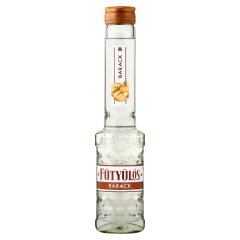 Fütyülős barack ízű szeszesital 34,5% 0,5 l