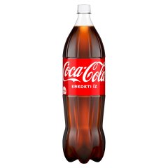 Coca-Cola colaízű szénsavas üdítőital 1,75 l