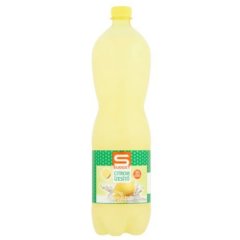 S-BUDGET CITROM ÍZESÍTŐ40%1,5L