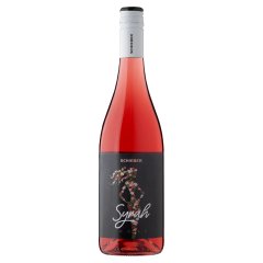Schieber Szekszárdi Syrah Rosé száraz rosébor 12% 750 ml