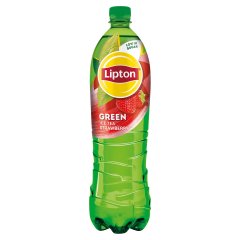 Lipton alacsony cukortartalmú eper ízű szénsavmentes üdítőital 1,5 l