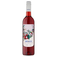 Kontyos édes alma-meggybor 9% 750 ml