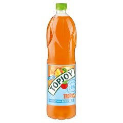 Topjoy Light Tropic szénsavmentes vegyes gyümölcsital édesítőszerekkel 1,5 l