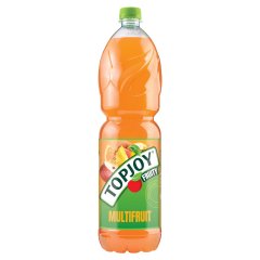 Topjoy Fruity Multifruit szénsavmentes vegyes gyümölcsital 1,5 l