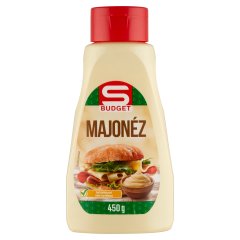 S-Budget majonéz 450 g