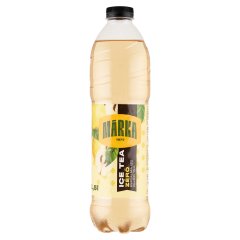 Márka Ice Tea Zéró birsalmaízű szénsavmentes üdítőital fehér tea kivonattal, édesítőszerekkel 1,5 l