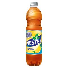Nestea Zero citrom ízű cukormentes tea üdítőital édesítőszerekkel 1,5 l