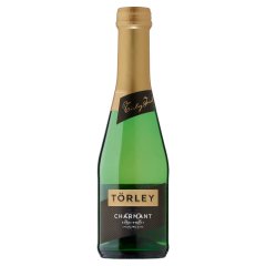 Törley Charmant Doux édes, fehér pezsgő 10,5% 0,2 l