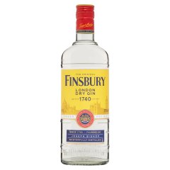 Finsbury London Dry angol gin 37,5% 0,7 l