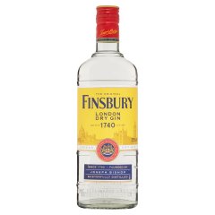 Finsbury London Dry angol gin 37,5% 0,7 l