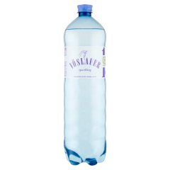 Vöslauer szén-dioxiddal dúsított természetes ásványvíz 1,5 l