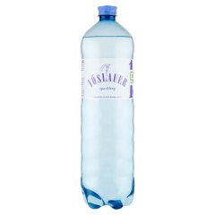 Vöslauer szén-dioxiddal dúsított természetes ásványvíz 1,5 l