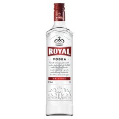 Royal Original vodka 37,5% 0,5 l