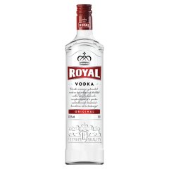 Royal Original vodka 37,5% 0,5 l