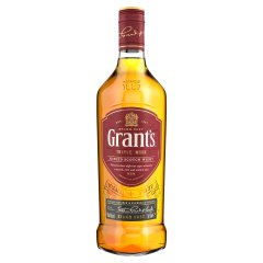 Grant\'s kevert skót whisky 40% 0,7 l