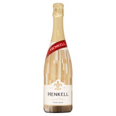 Henkell Trocken száraz minőségi pezsgő 11,5% 750 ml