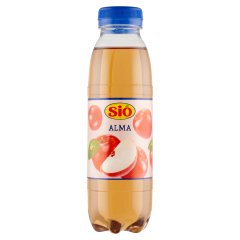 Sió szűrt alma ital 0,4 l