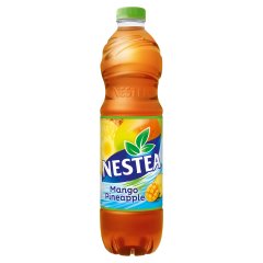 Nestea mangó-ananász ízű tea üdítőital cukrokkal és édesítőszerrel 1,5 l