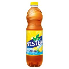 Nestea citrom ízű tea üdítőital, cukrokkal és édesítőszerrel 1,5 l