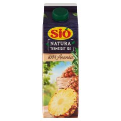Sió Natura 100% ananászlé 1 l