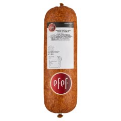 eFeF fokhagymás csirkemell csemege fűszeres ízű bevonattal