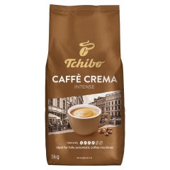 Tchibo Caffè Crema Intense szemes, pörkölt kávé 1 kg
