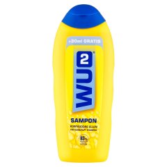 WU2 sampon korpásodás ellen 280 ml