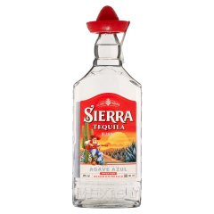 Sierra Tequila Blanco 38% 0,7 l