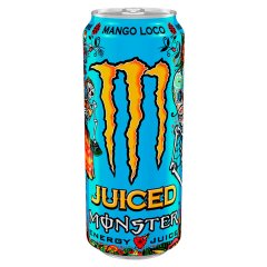 Monster Energy Juice Monster Mango Loco szénsavas ital 500 ml 