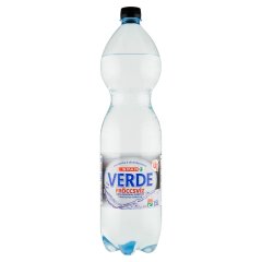 SPAR Verde Fröccsvíz szén-dioxiddal dúsított természetes ásványvíz 1,5 l