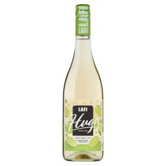 Lafi Hugo bodza-menta-lime ízű szénsavas boralapú ital 7% 0,75 l