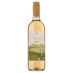 Tokaji Furmint félédes fehérbor 11% 750 ml
