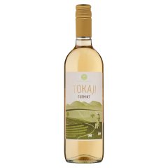 Tokaji Furmint félédes fehérbor 11% 750 ml