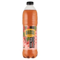 Márka Zéró eperízű szénsavmentes üdítőital fekete tea kivonattal és édesítőszerekkel 1,5 l