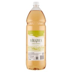 Völgyes Duna-Tisza közi száraz fehérbor 12% 2 l