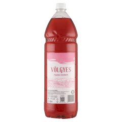 Völgyes Duna-Tisza közi félédes rozébor 11% 2 l