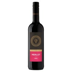 Ostorosbor Felső-Magyarországi Merlot édes vörösbor 12% 750 ml