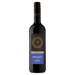 Ostorosbor Felső-Magyarországi Kékfrankos félédes vörösbor 11,5% 750 ml