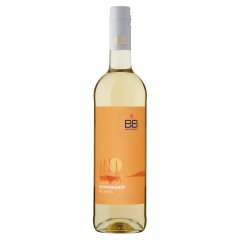 BB Hosszú7vége Dunántúli Szürkebarát félédes fehérbor 11,5% 0,75 l