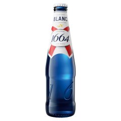 1664 Blanc búzasör 5% 0,33 l