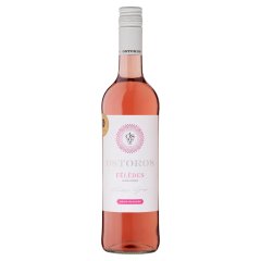 Ostorosbor Felső-Magyarországi Rozé félédes rozébor 12,5% 750 ml