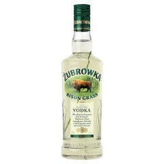 Żubrówka Bison Grass ízesített vodka 37,5% 0,5 l
