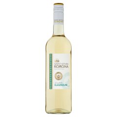 Szent István Korona Dunántúli Olaszrizling száraz fehérbor 12% 0,75 l