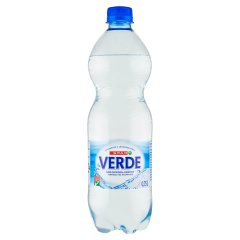 SPAR Verde szén-dioxiddal dúsított természetes ásványvíz 0,75 l