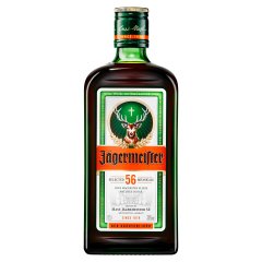 Jägermeister gyógynövénylikőr 35% 500 ml
