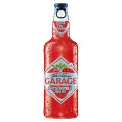 Garage Hard Strawberry epres margarita ízesítésű ízesített maláta sör 4,5% 400 ml
