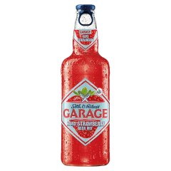 Garage Hard Strawberry epres margarita ízesítésű ízesített maláta sör 4,5% 400 ml