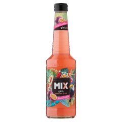 Mix szénsavas alkoholos koktél mix gin & passiógyümölcs ízesítéssel 4% 0,33 l