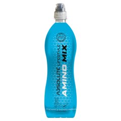 Absolute LifeStyle Amino Mix energiamentes ananász-mangó-papaya ízű szénsavmentes üdítőital 600 ml